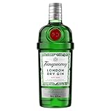 Tanqueray London Dry, ginebra, 700 ml