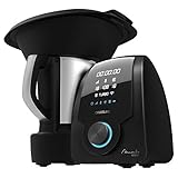 Cecotec Robot de Cocina Multifunción Mambo 10090, App, Cuchara MamboMix, Jarra Habana con...