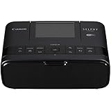 Canon Selphy CP1300, Impresora Fotográfica Inalámbrica (Apple AirPrint, Mopria, Pantalla...