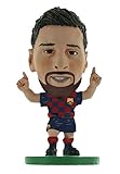 Soccerstarz SOC099 - Figuras de fútbol Lionel Messi Home Kit 202