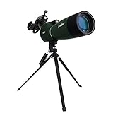 Svbony SV28 Telescopio Terrestre 25-75x70 Impermeable Prisma BAK4 Lente Óptica Recubierta...