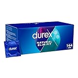 Durex Preservativos Originales - Pack Ahorro 144 condones