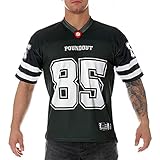 Men's Sports Shirt Mens Loose V-Neck Running Shirt Men's Quick-Drying T-Shirt Trend Short...