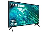 Samsung QLED 4K 2021 32Q50A - Smart TV de 32' con Resolución 4K UHD, HDR10+, Contrast...