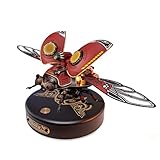 ROKR Puzzle 3D Metal Adultos Maquetas de Metal para Construir Escarabajo, Regalos para...