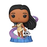 Funko 55971 POP Disney Ultimate Princess- Pocahontas