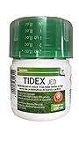 Tidex Herbicida Selectivo Uso Jardinería Exterior Doméstica contra Malas Hierbas de Hoja...