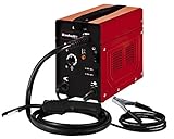 Einhell Equipo soldadura de hilo con núcleo TC-FW 100 (230V, 45-90 A, control de...