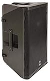 BST DSP12A Bafle Activo Profesional Bi-Amplificado de Dos Vías con Dsp 12''/30cm, 400 W...