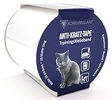 Schillerglanz Cinta adhesiva antiarañazos, 15 m, para entrenamiento, protección de...