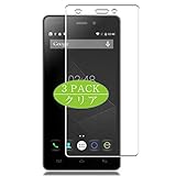 VacFun 3 Piezas HD Claro Protector de Pantalla para Doogee X5 Pro, Screen Protector Sin...