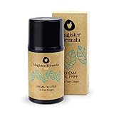 Crema Hidratante Facial Oil Free 50 ml | Especial para Piel Grasa y Sensible | Aporta...