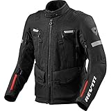 REV'IT Chaqueta de Moto Sand 4 H2O