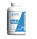 NAC. N acetilcisteina. NAC n-acetil-cisteina 600mg. Potente antioxidante que reduce el...