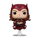 Funko 54323 POP: Big Red- POP 1