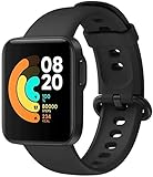 Xiaomi Mi Watch Lite - Smartwatch Deportivo Inteligente, Pantalla HD 1.4', Monitor Sueño,...