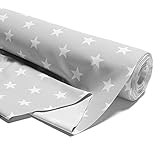 Telas por metro algodon 2 M - Telas para patchwork infantiles retales de tela decorativa...