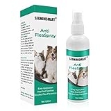 SEGMINISMART Pulgas Spray,Anti Pulgas,Flea Spray,Spray de protección contra pulgas y...