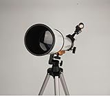 Telescopio Gaterda para Astronomía de Adultos, Apertura de 70 mm y Distancia Focal de 500...