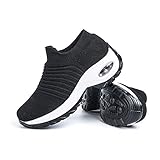 Zapatillas Deportivas de Mujer Zapatos Running Fitness Gym Outdoor Sneaker Casual Mesh...