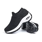 Zapatillas Deportivas de Mujer Zapatos Running Fitness Gym Outdoor Sneaker Casual Mesh...