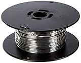 Einhell Original Alambre tubular adecuado para equipos de soldadura (0,9 mm, 0,4 kg