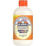 Elmer’s solución activadora para slime metálico | Solución activadora líquido...