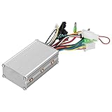Gorgeri Controlador de Motor eléctrico, Controlador de Motor sin escobillas 36V/48V 350W...