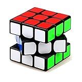 EACHHAHA Cubo de Velocidad 3x3x3, Cubo Mágico, Profesional Suave y de Alta tolerancia a...
