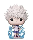 Popsplanet Funko Pop! Animation – Hunter x Hunter – Killua Zoldyck #654
