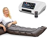Venen Engel ® 8 Premium aparato de masajes con pantalones, 8 cámaras de aire...