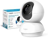 TP-Link TAPO C210 - Cámara Vigilancia 360°, Resolución 3MP, Visión Nocturna hasta 9 m,...