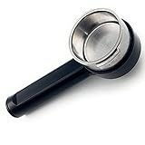 ELECTROTODO Portafiltro presurizado 2 tazas compatible con Cafetera SAECO