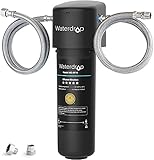 Waterdrop 10UA Sistema de Filtro de Agua Para Debajo del Mostrador, Conexión Directa al...