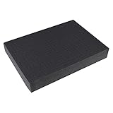 HMF 1458-60 Espuma Personalizable Precortada, Inserciones de Espuma para Cajas, 345 x 275...