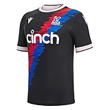 Crystal Palace, Niño/a Camiseta, Temporada 2022/23 Oficial Tercera Equipación