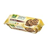 Gullón Galleta Chocolate Chips Zero Sin Azúcares, 125 g (Paquete de 1)