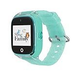 SaveFamily Superior. Reloj Inteligente niño con Cámara. Llamadas, Botón SOS ,...