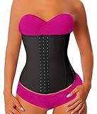 YIANNA Fajas Reductoras Mujer Largo Torso Waist Trainer Corset Cinturilla Reductora Faja...