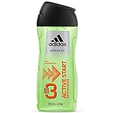 Adidas Active Star Gel de ducha para Hombre - 250 ml.