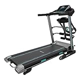 Cecotec Cinta de Correr Plegable DrumFit WayHome 1600 Obelia Ultraflex Pro. 1500 W,...