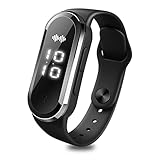 MZFANG Pulsera antimosquitos Ultrasonido Repelentes de Mosquitos Reloj Ultrasónico...