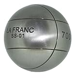 Anaterra bolas la Franc SS de 01Â (Stainless Steel) 74, 690, 1