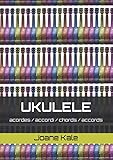 Ukulele: acordes / accordi / chords / accords