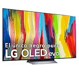 LG Televisor OLED65C24LA - Smart TV webOS22 65 pulgadas (164 cm) 4K OLED evo, Procesador...