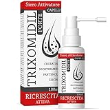 FORTE SUERO CABELLO EXTRA 100ml - Para crecimiento cabello - suero capilar para el pelo...