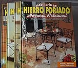 Mobiliario en hierro forjado: 4