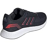 adidas RUNFALCON 2.0, Sneaker Hombre, Legend Ink/Shadow Navy/Carbon, 44 EU