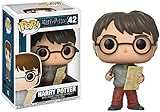 Funko - POP! Vinilo Colección Harry Potter - Figura Harry con el mapa del merodeador...