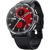 OLOTU Alta definición Reloj Inteligente de Pantalla Completa IPS de 1,6 Pulgadas, 4 GB de...